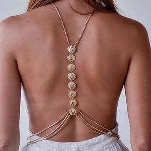 FLOWER POWER TENDER HARNESS-BODY ACCENT